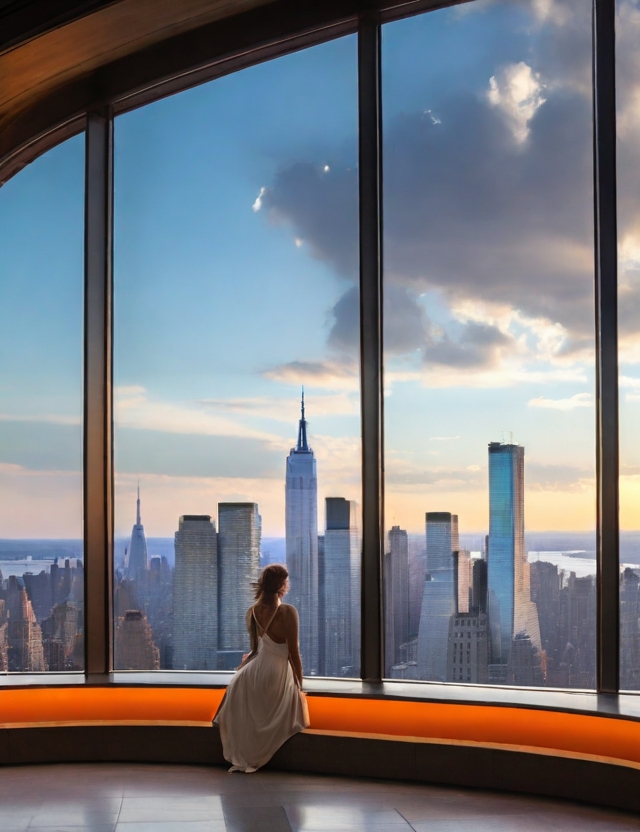 Top Spots to Admire the Best NYC Skyline Views