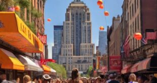 Top Summer Activities NYC – Fun & Sun in the City