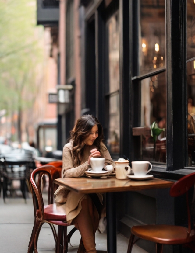 Top West Village Cafes NYC - Your Cozy Coffee Spots