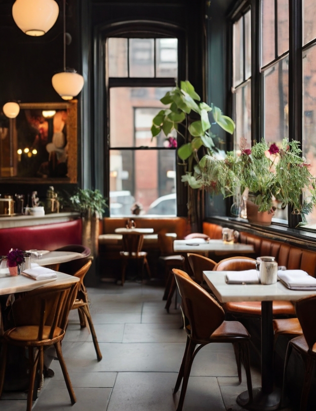 Top West Village Cafes – NYC’s Coziest Spots
