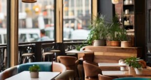 Top Work-Friendly Cafes in Manhattan for 2023