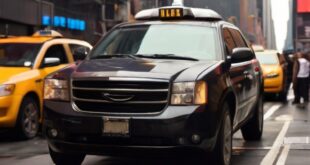 Uber Fare: LaGuardia to Times Square Cost