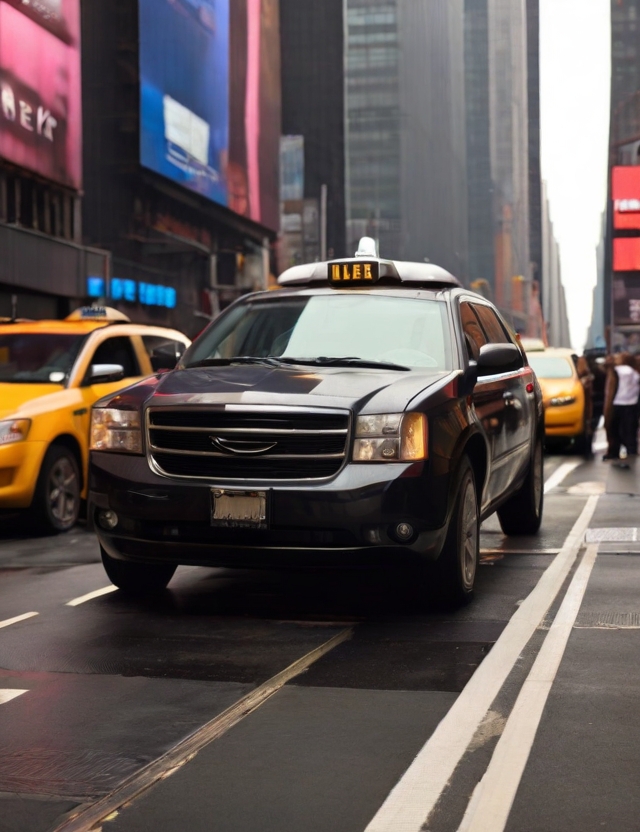 Uber Fare: LaGuardia to Times Square Cost