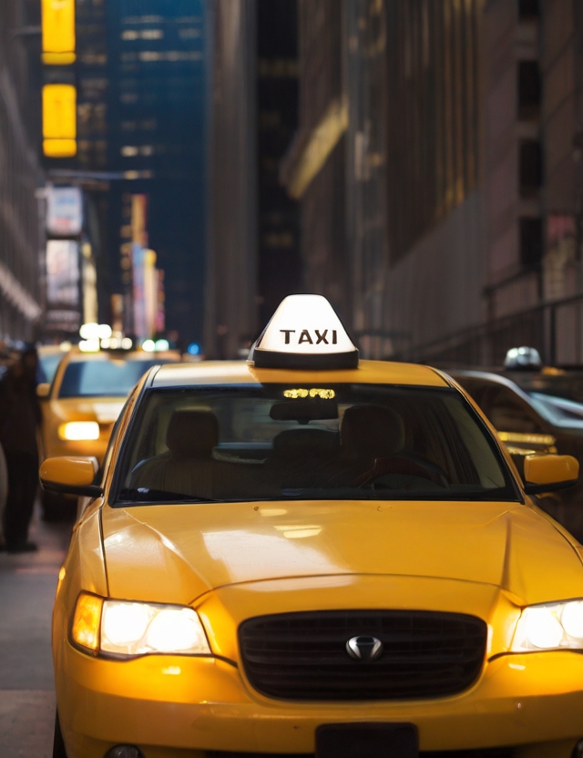 Uber vs Taxi: Cheapest Ride from LaGuardia?