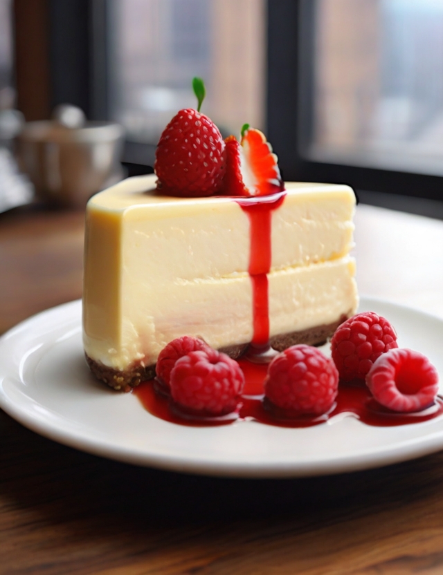Ultimate Guide to the Best NY Cheesecake Spots