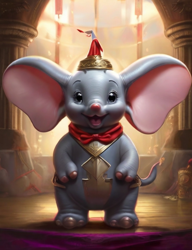 Unveiling DUMBO: What Does the Name Stand For?