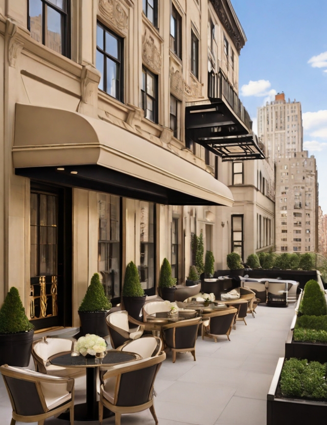 Upper East Side Luxury Living – New York City Guide