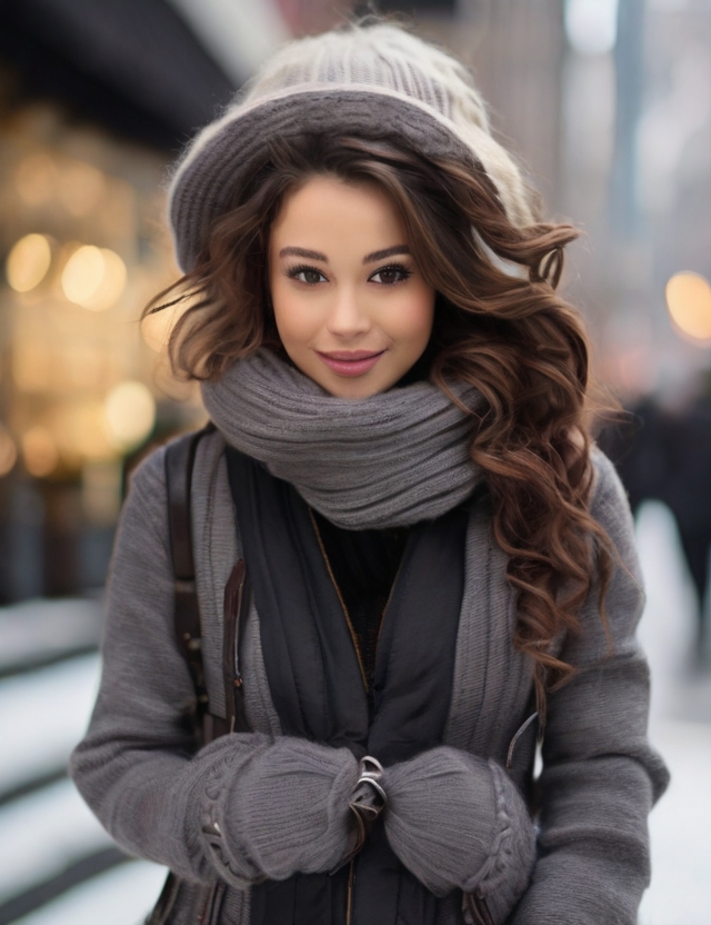 Winter Dressing Guide for New York - Stay Warm!